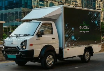 EV Startup Qucev Raises $15 Million In Series B Funding
